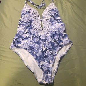 Hollister one pice swimsuit